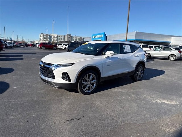 2022 Chevrolet Blazer Premier