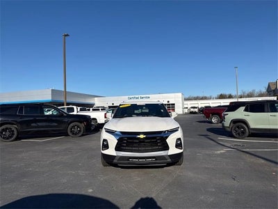 2022 Chevrolet Blazer Premier