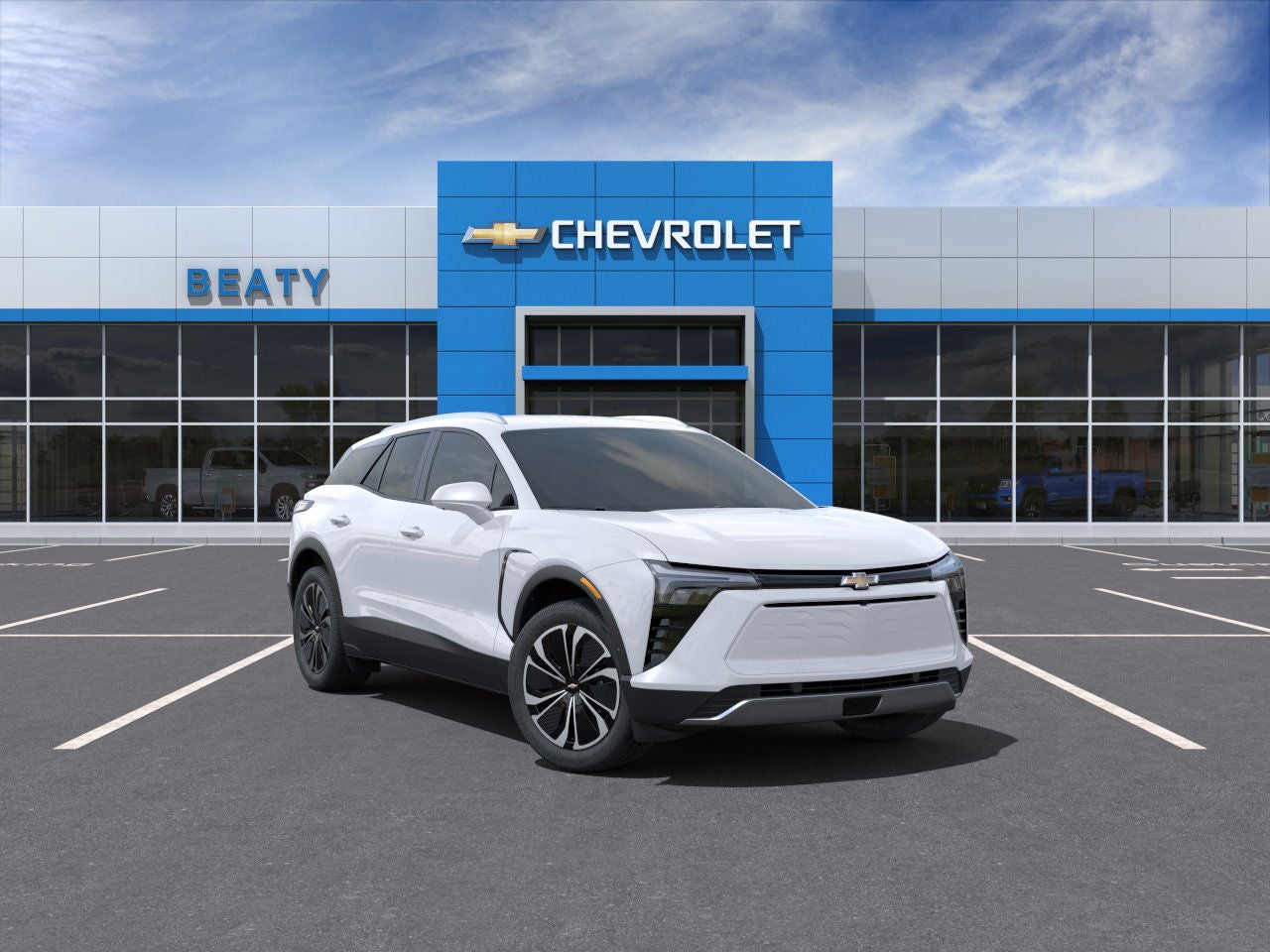 2024 Chevrolet Blazer EV LT