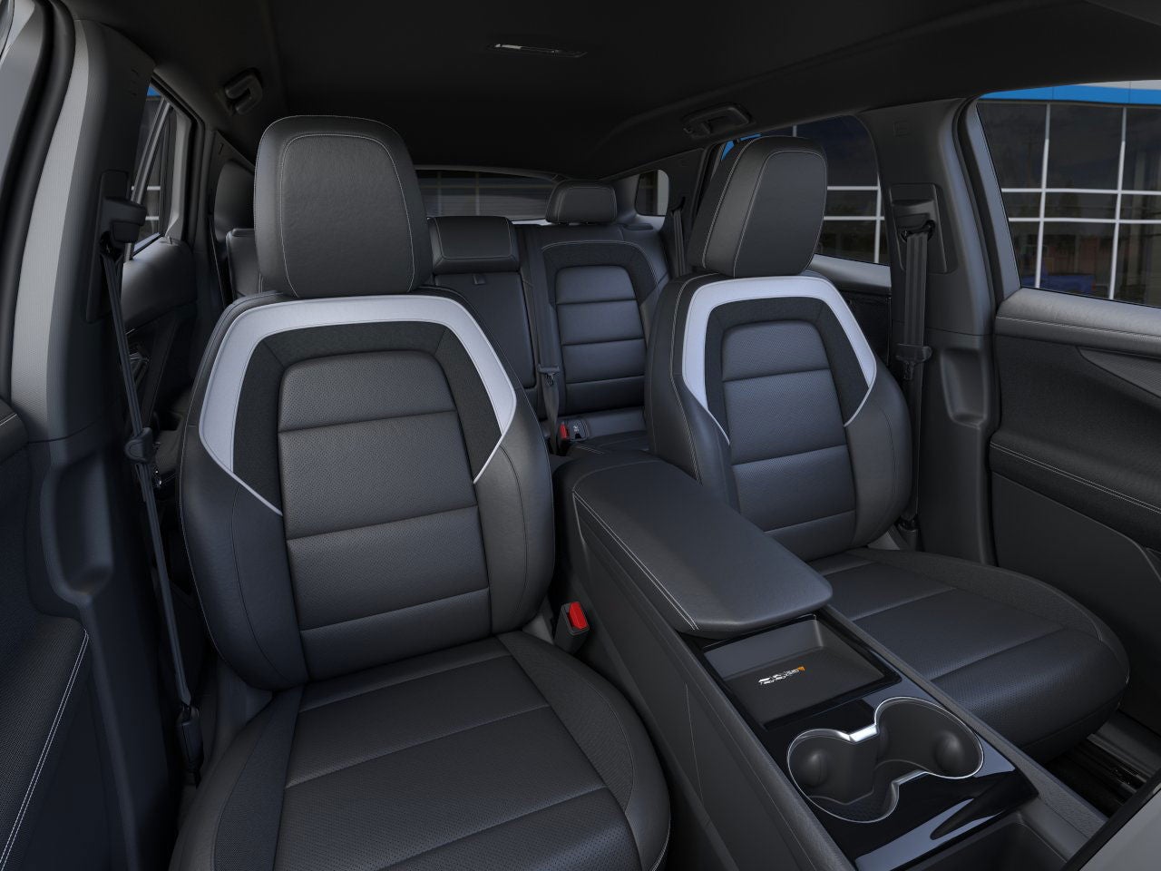 2024 Chevrolet Blazer EV LT