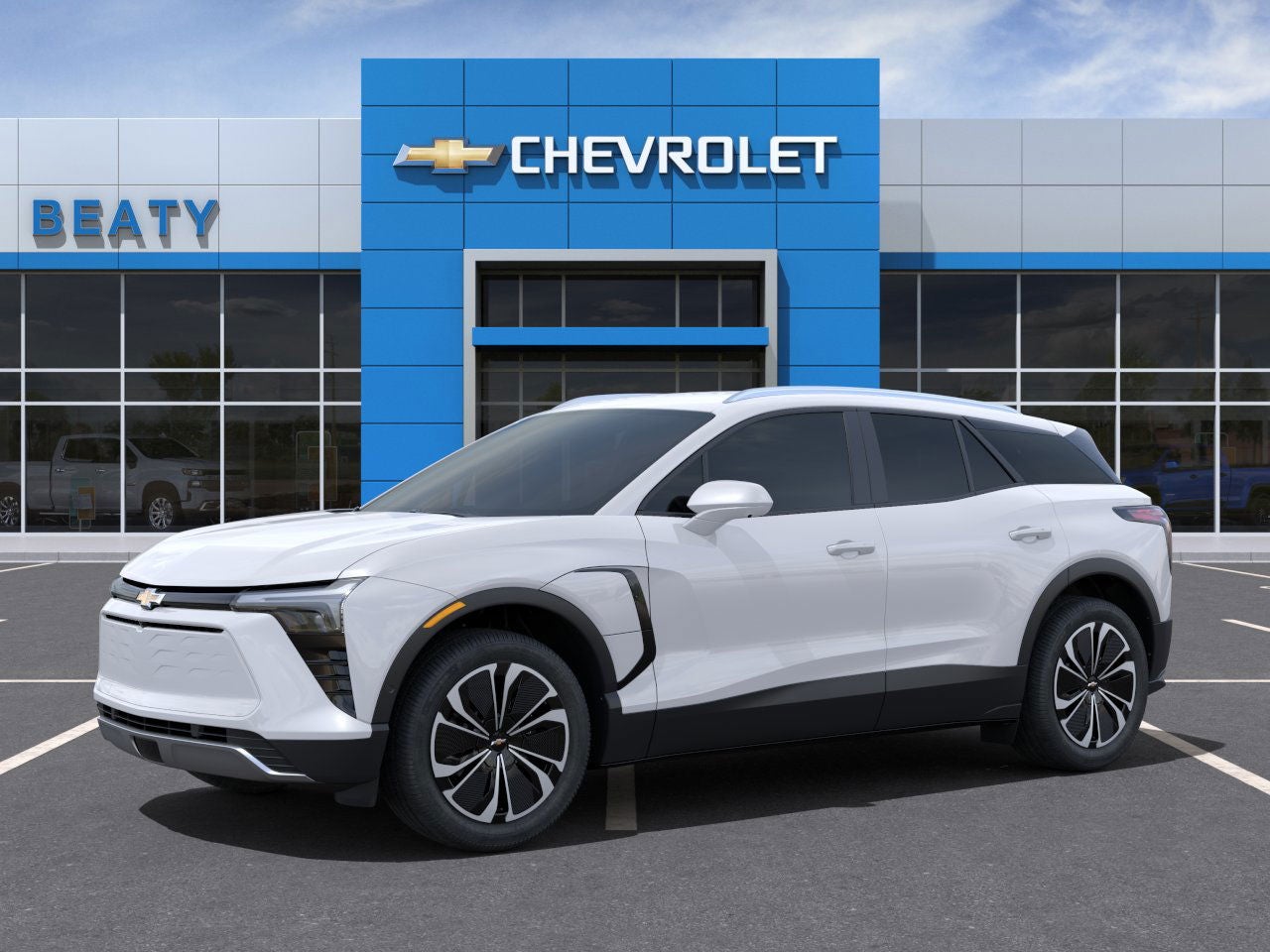 2024 Chevrolet Blazer EV LT
