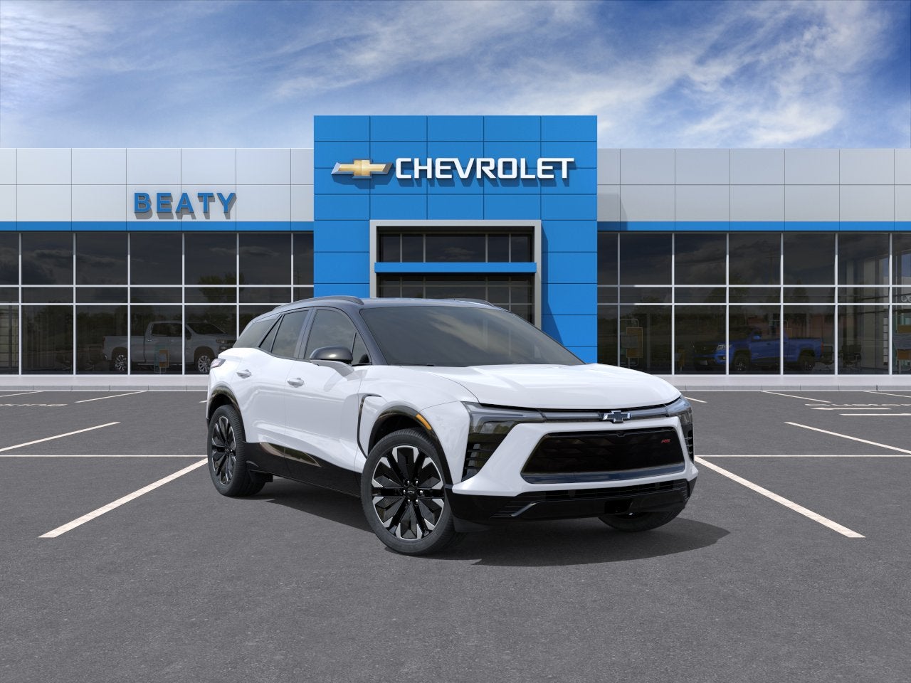 2026 Chevrolet Blazer EV RS