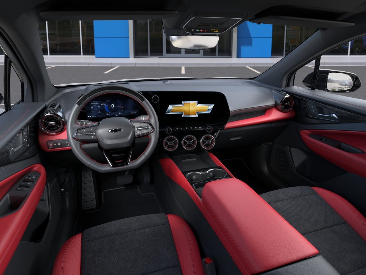 2026 Chevrolet Blazer EV RS