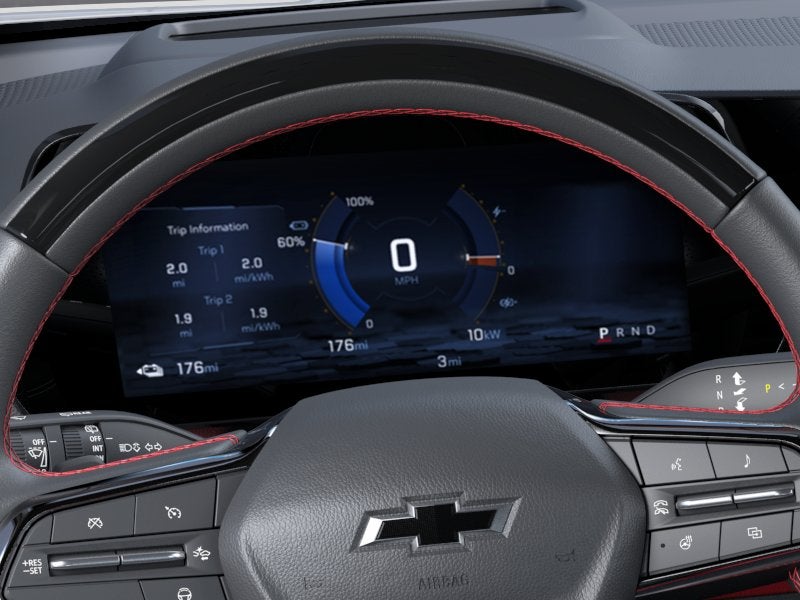 2026 Chevrolet Blazer EV RS