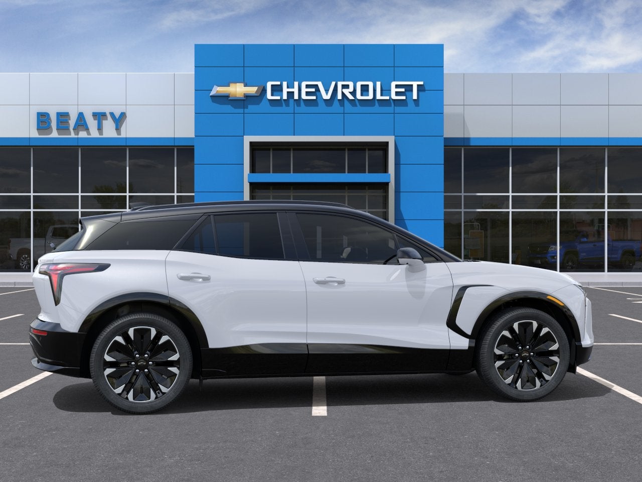 2026 Chevrolet Blazer EV RS