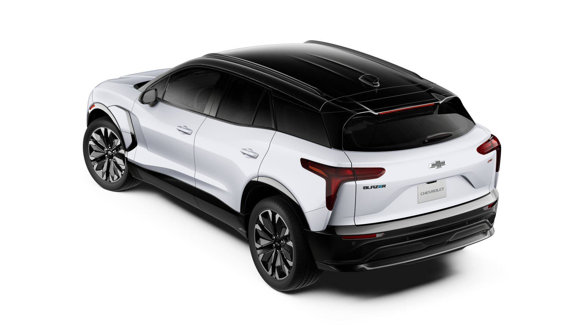 2026 Chevrolet Blazer EV RS