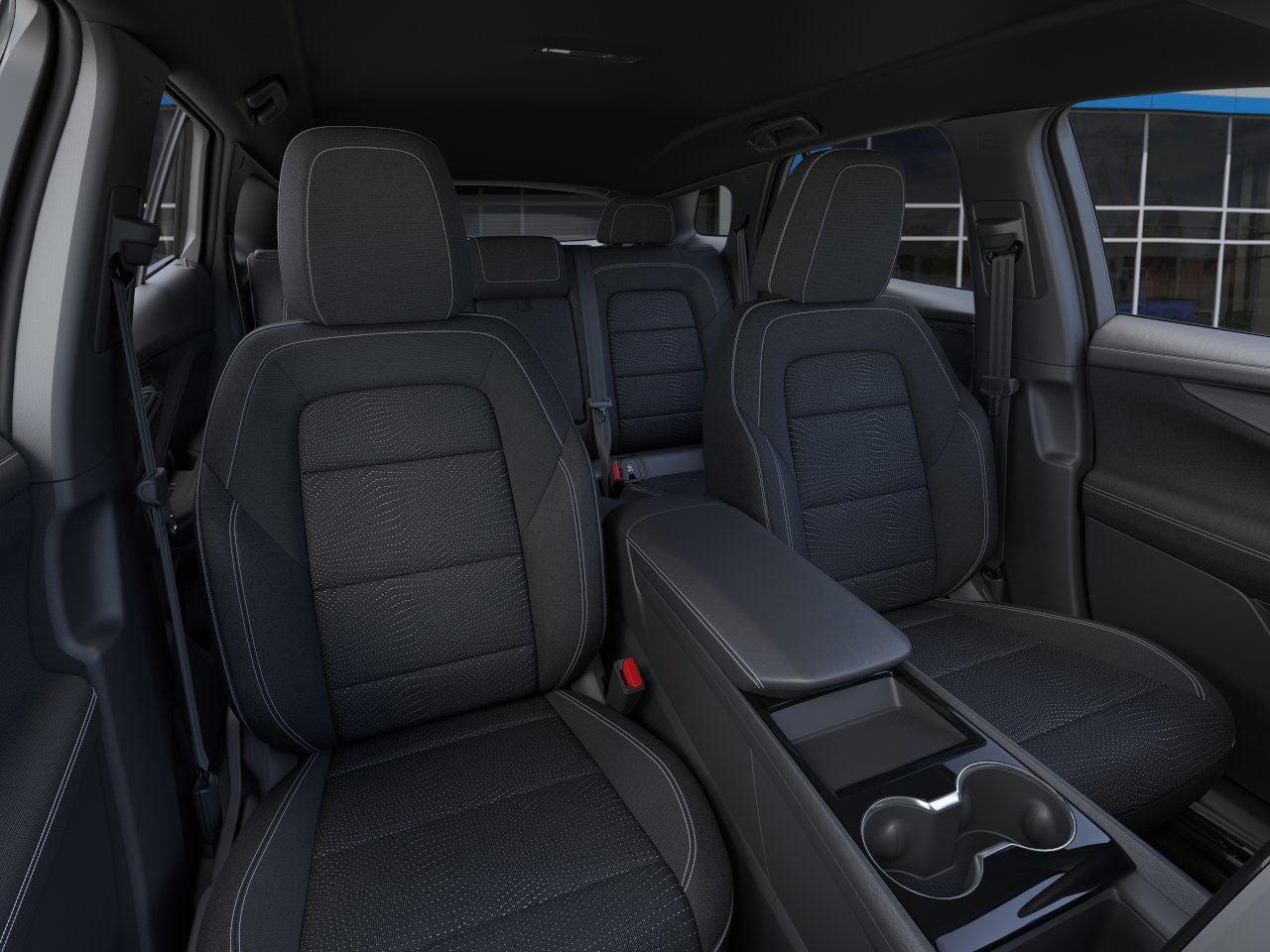 2025 Chevrolet Blazer EV LT