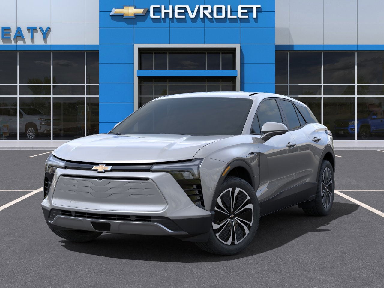 2025 Chevrolet Blazer EV LT