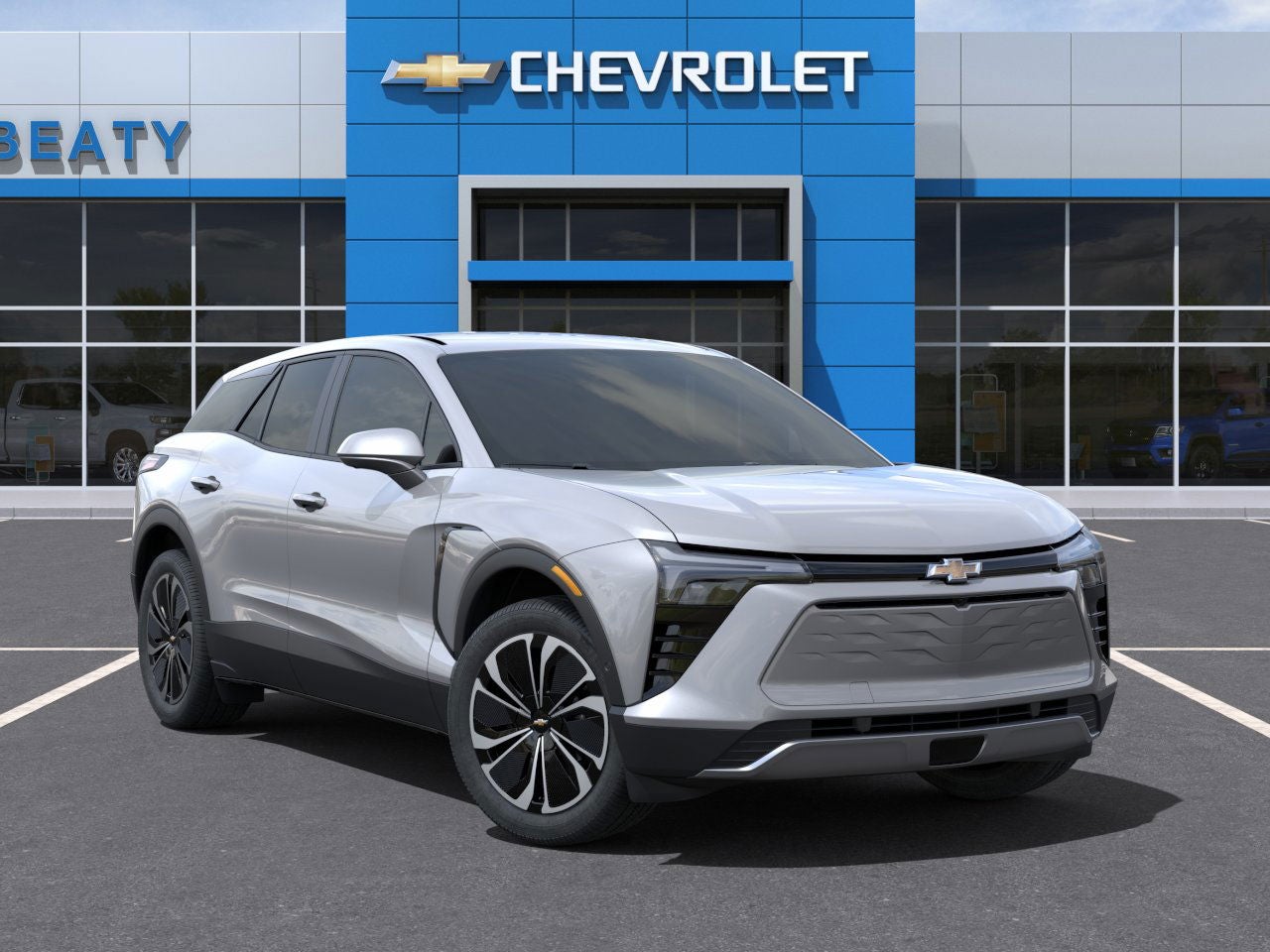 2025 Chevrolet Blazer EV LT