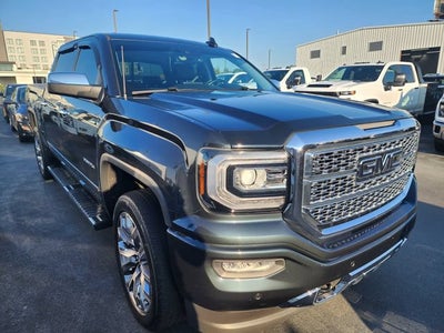 2017 GMC Sierra 1500 Denali