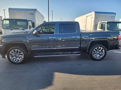 2017 GMC Sierra 1500 Denali