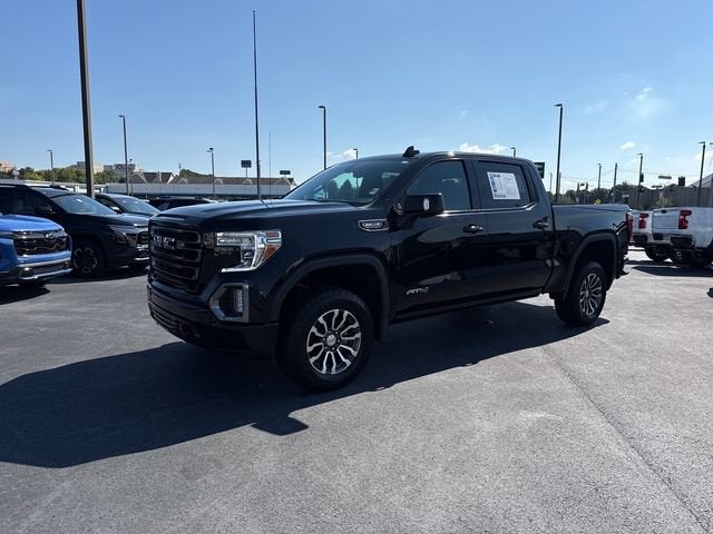 2021 GMC Sierra 1500 AT4