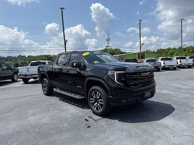 2022 GMC Sierra 1500 AT4