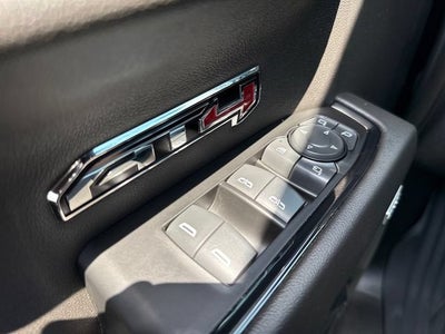 2022 GMC Sierra 1500 AT4