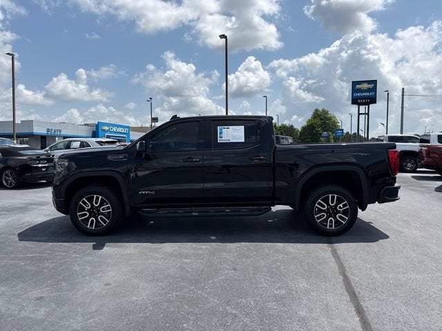 2022 GMC Sierra 1500 AT4
