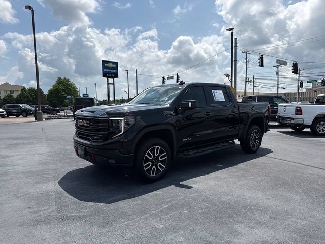 2022 GMC Sierra 1500 AT4