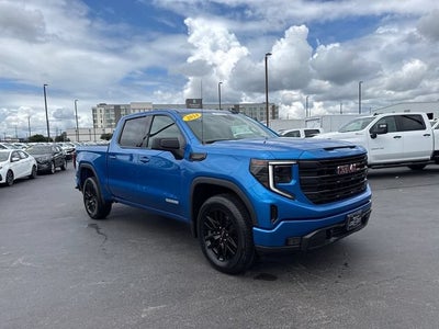 2024 GMC Sierra 1500 Elevation