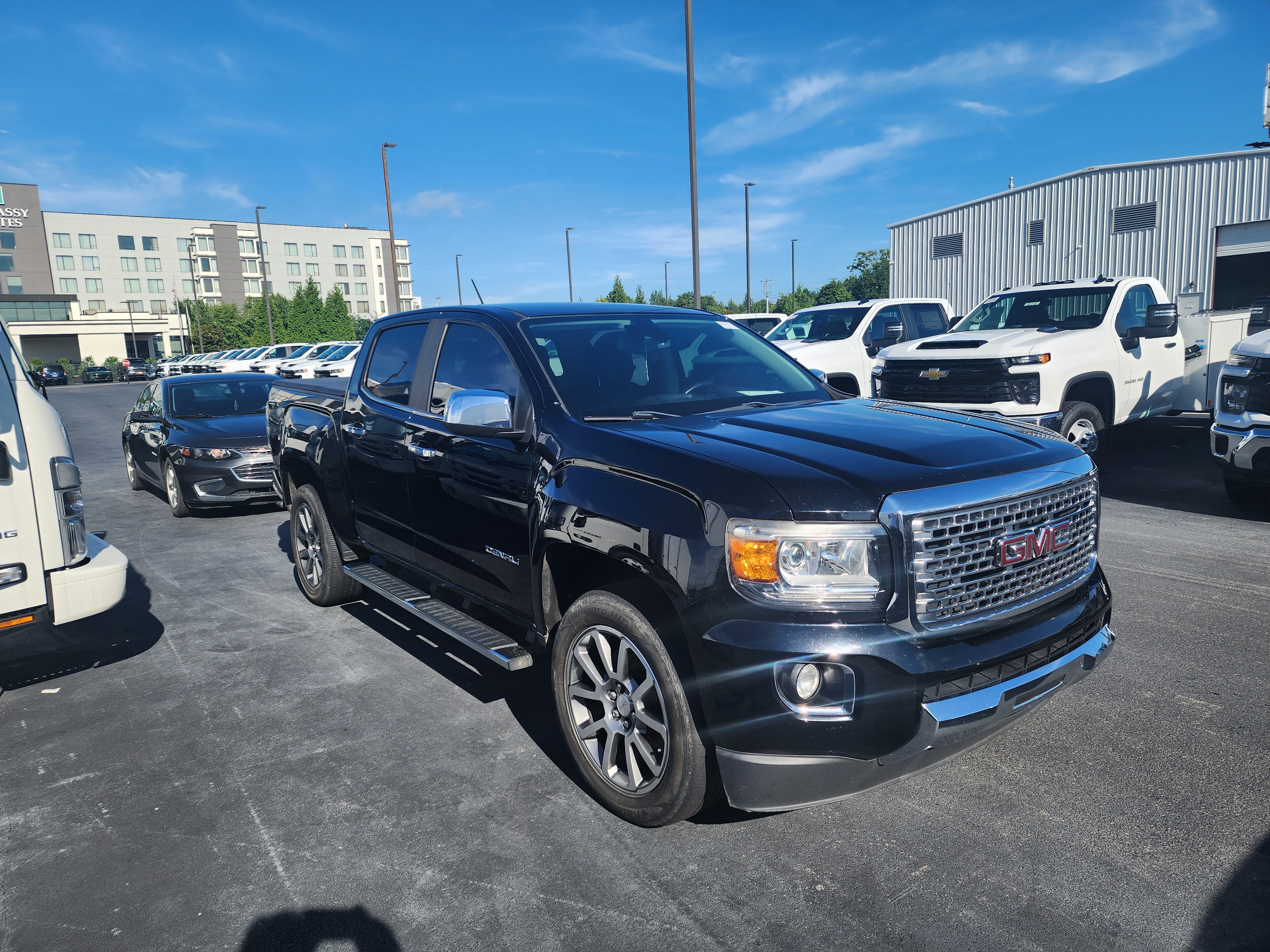 2019 GMC Sierra 1500 SLT