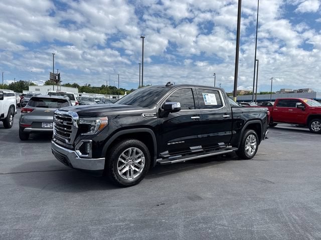 2019 GMC Sierra 1500 SLT