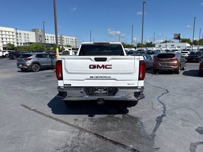 2024 GMC Sierra 1500 SLT