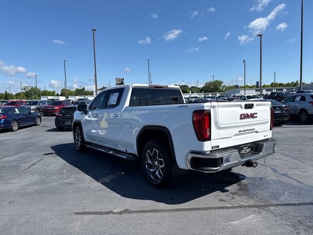 2024 GMC Sierra 1500 SLT