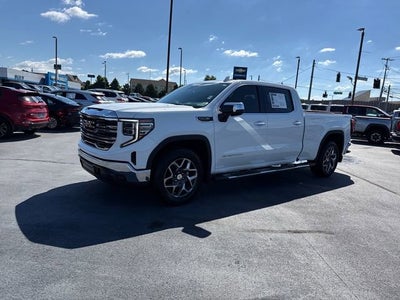 2024 GMC Sierra 1500 SLT