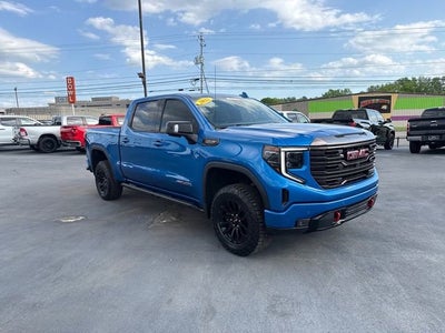 2022 GMC Sierra 1500 AT4X