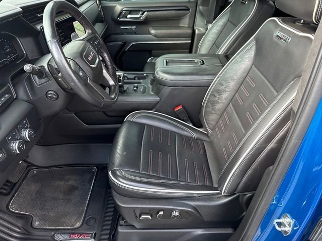 2022 GMC Sierra 1500 AT4X