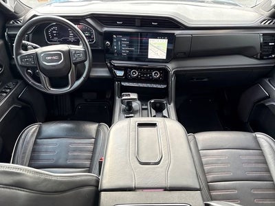 2022 GMC Sierra 1500 AT4X