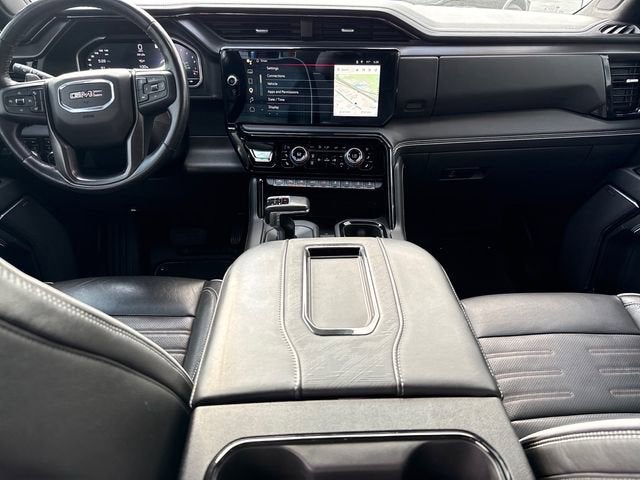 2022 GMC Sierra 1500 AT4X