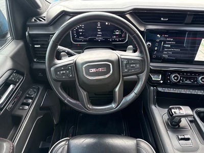 2022 GMC Sierra 1500 AT4X