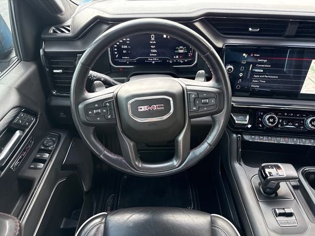 2022 GMC Sierra 1500 AT4X