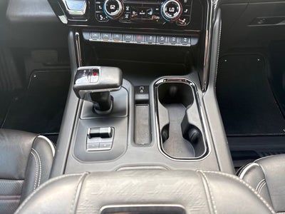 2022 GMC Sierra 1500 AT4X