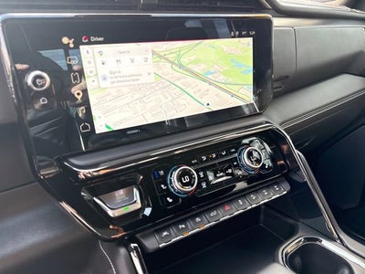 2022 GMC Sierra 1500 AT4X