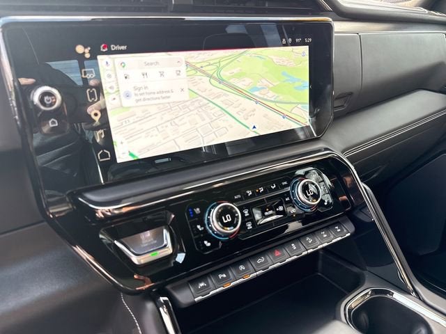 2022 GMC Sierra 1500 AT4X