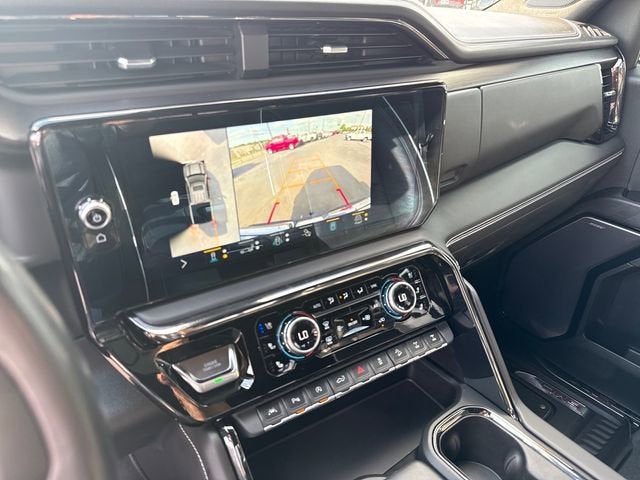 2022 GMC Sierra 1500 AT4X