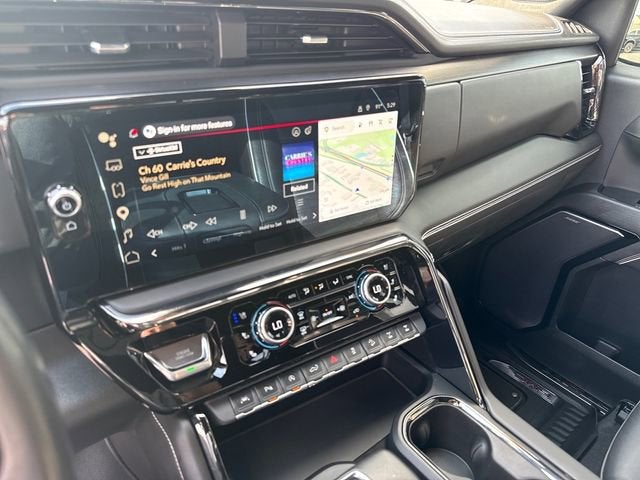 2022 GMC Sierra 1500 AT4X