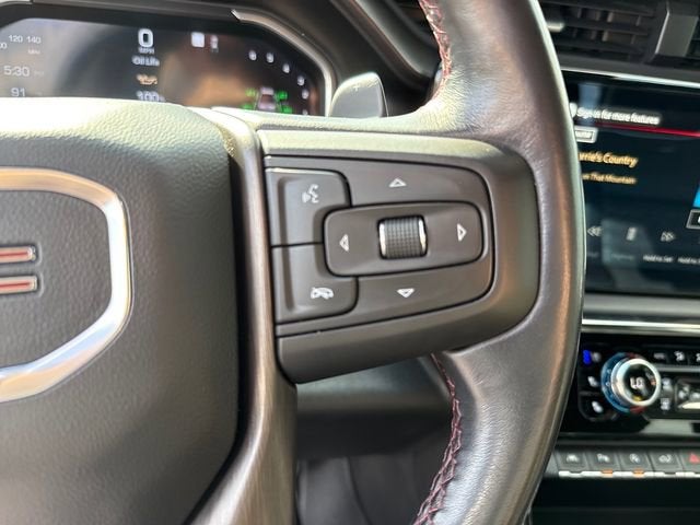 2022 GMC Sierra 1500 AT4X