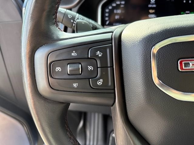 2022 GMC Sierra 1500 AT4X