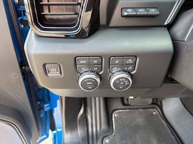 2022 GMC Sierra 1500 AT4X