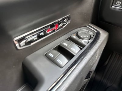 2022 GMC Sierra 1500 AT4X