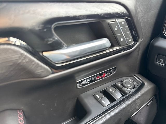 2022 GMC Sierra 1500 AT4X