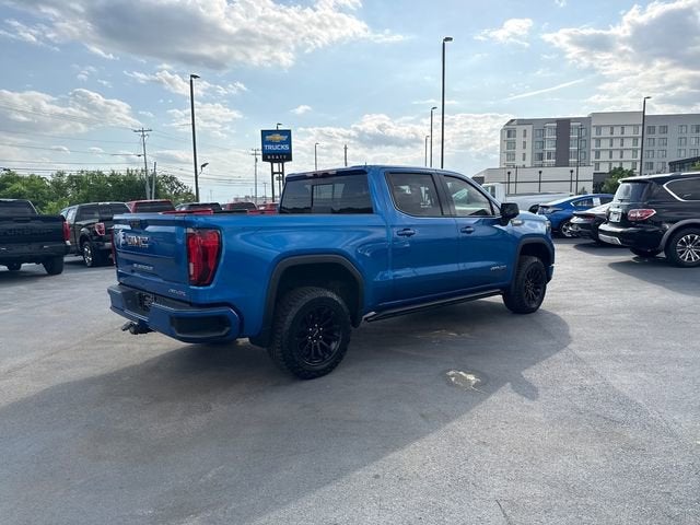 2022 GMC Sierra 1500 AT4X