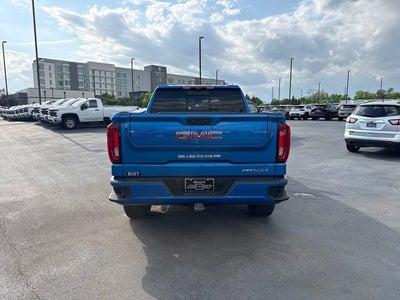 2022 GMC Sierra 1500 AT4X