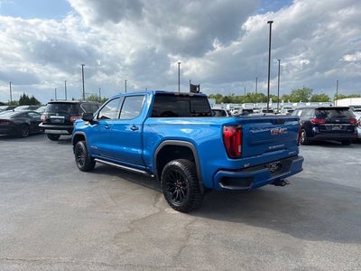 2022 GMC Sierra 1500 AT4X