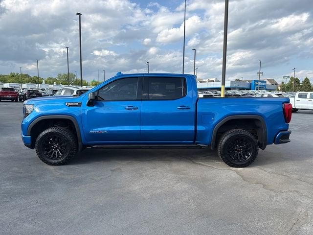 2022 GMC Sierra 1500 AT4X