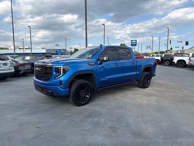 2022 GMC Sierra 1500 AT4X