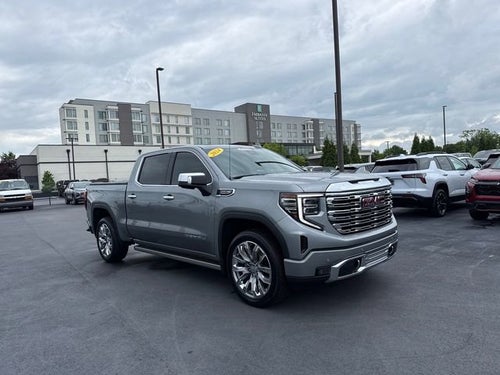 2024 GMC Sierra 1500 Denali