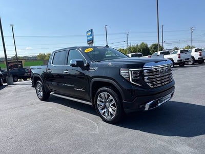 2024 GMC Sierra 1500 Denali