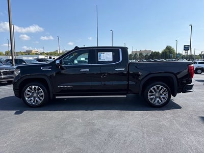 2024 GMC Sierra 1500 Denali